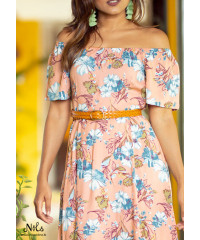 LILLY CASUAL SHORT DRESS