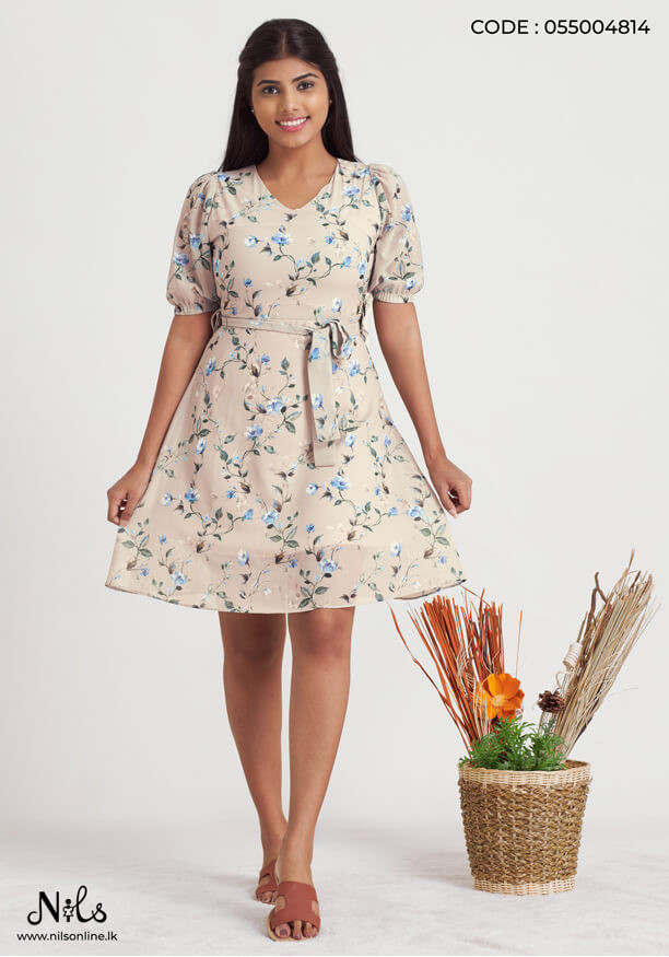Madelyn Short Dress