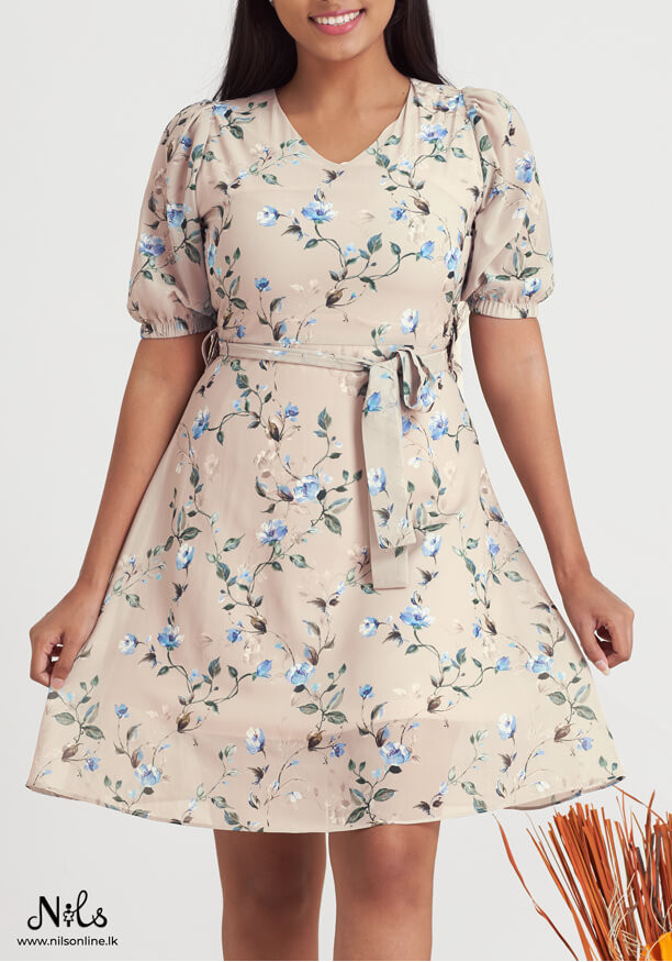 Madelyn Short Dress