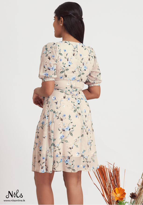 Madelyn Short Dress