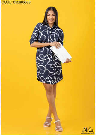 CAMERON SHIRT DRESS