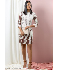 RAMIE SMART DRESS