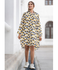 MARILYN LONG SLEEVE DRESS