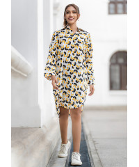 MARILYN LONG SLEEVE DRESS