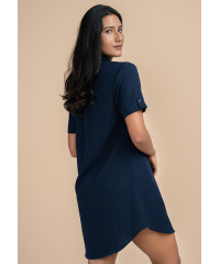 LIYONNY NAVY DRESS