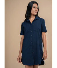 LIYONNY NAVY DRESS