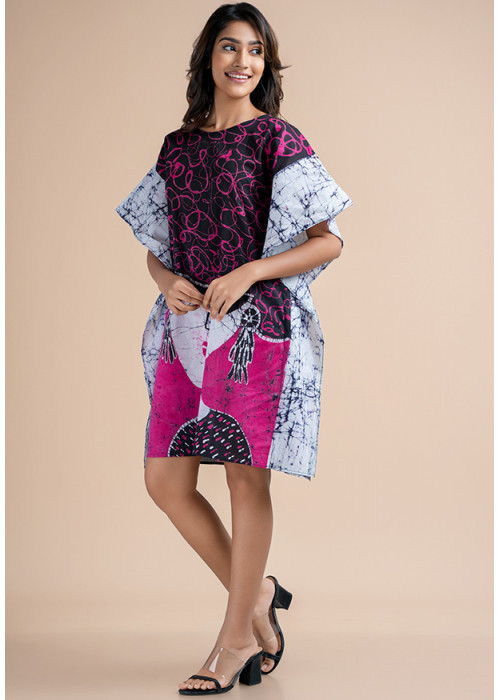 AMILIYA BATIK DRESS