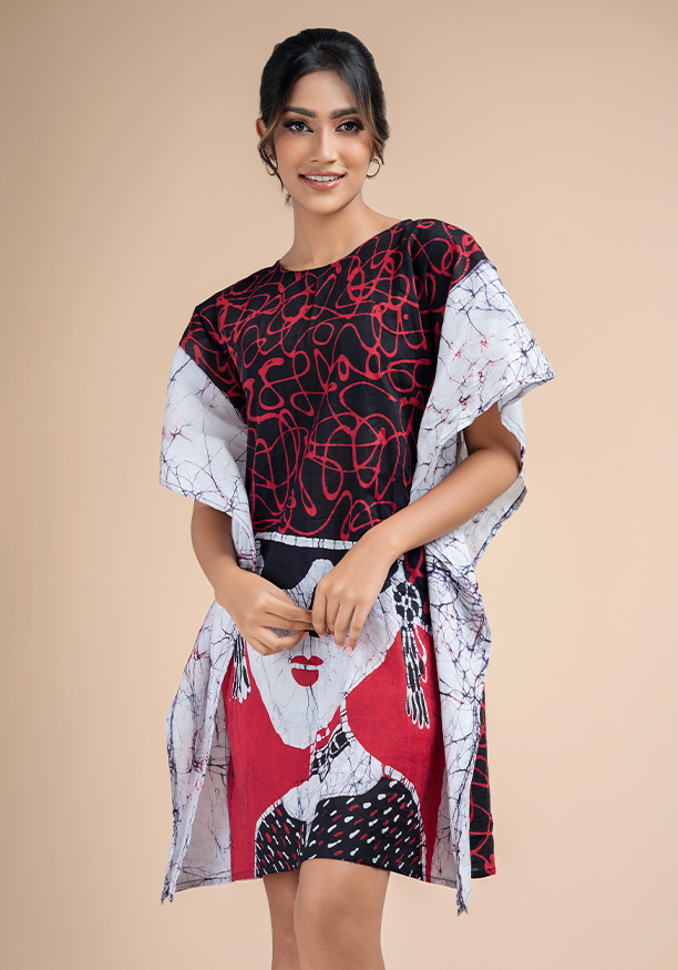 AMILIYA BATIK DRESS