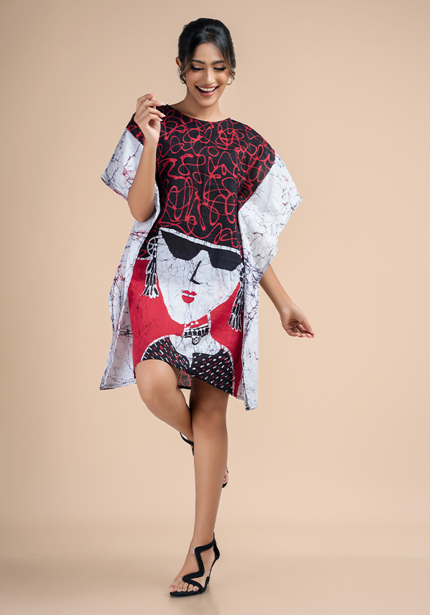 AMILIYA BATIK DRESS