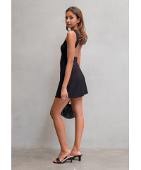 HARLYN BLACK DRESS