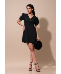 KAIA FRONT KNOT DRESS