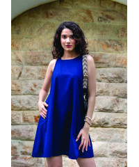 ELLE BLUE DRESS