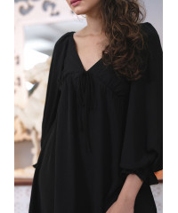 KAREN BLACK DRESS