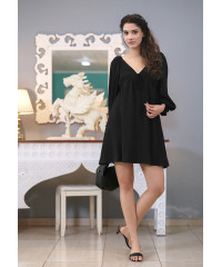 KAREN BLACK DRESS