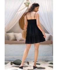 LYNDEL MINI STRAPE DRESS