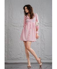 DARYA STRIPE DRESS