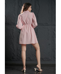 DARYA STRIPE DRESS