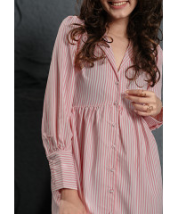DARYA STRIPE DRESS