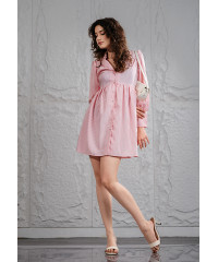 DARYA STRIPE DRESS