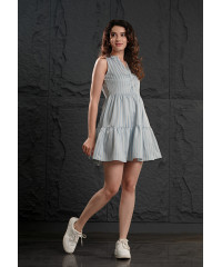 SASKIA SHORT DRESS