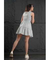 SASKIA SHORT DRESS