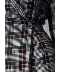 MILLEY BLAZER DRESS