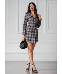 MILLEY BLAZER DRESS