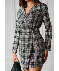 MILLEY BLAZER DRESS