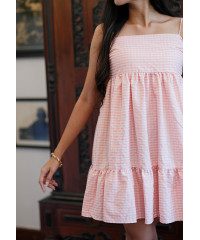 BECKY SHORT DRESS
