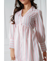 JENNI PINK SHORT DRESS