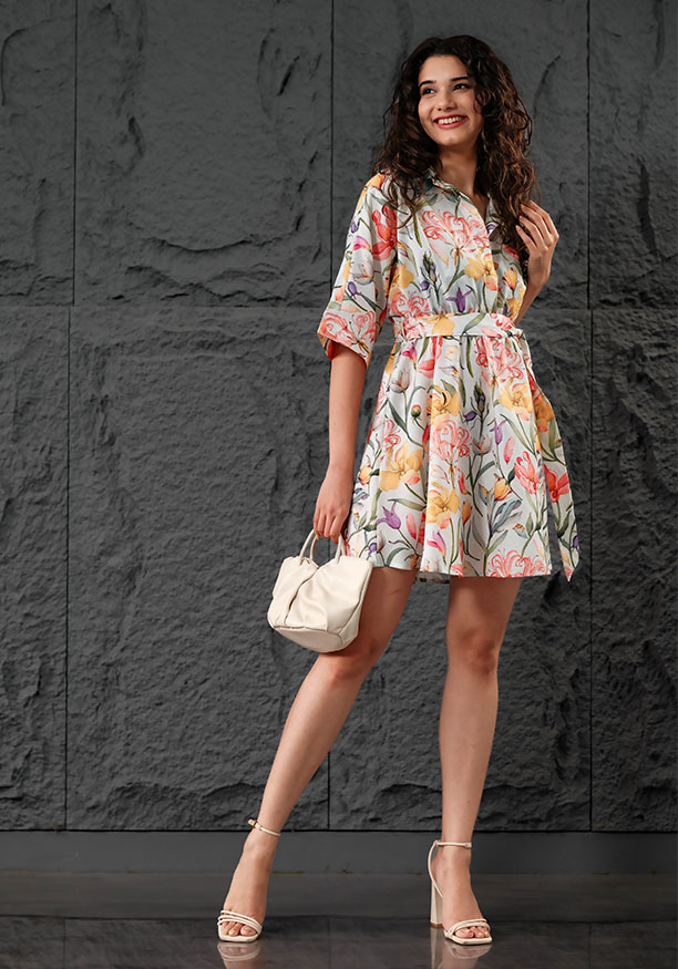 BEATRICE DRESS