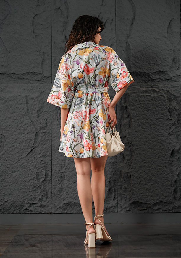 BEATRICE DRESS