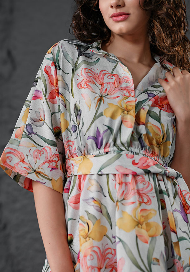 BEATRICE DRESS