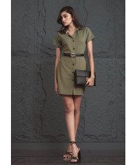 NORA SHORT DRESS