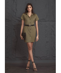 NORA SHORT DRESS
