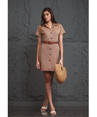 NORA SHORT DRESS