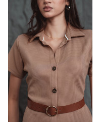 NORA SHORT DRESS