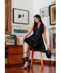 IZABELLE SHORT DRESS
