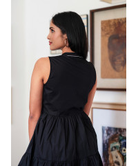 IZABELLE SHORT DRESS