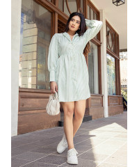 QUESEY LONG SLEEVE DRESS