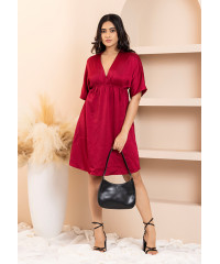 RUVII BOHEMIAN SHORT DRESS