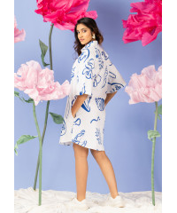 SHERAH SHORT DRESS
