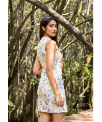 TRISHA SHORT DRESS TRISHA SHORT DRESS