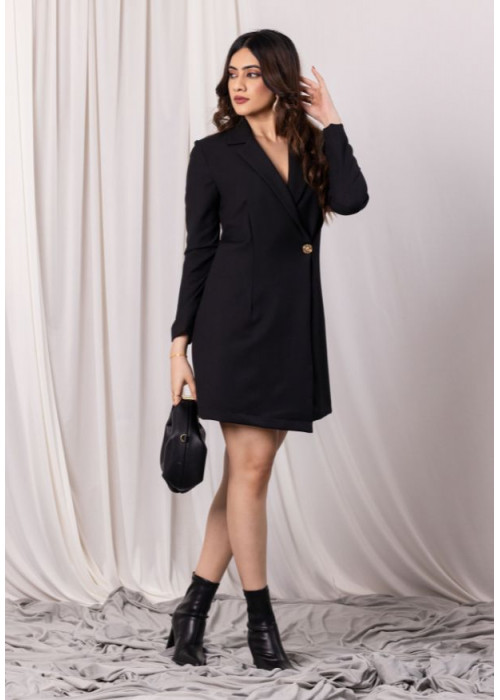 MINDY BLAZER DRESS 