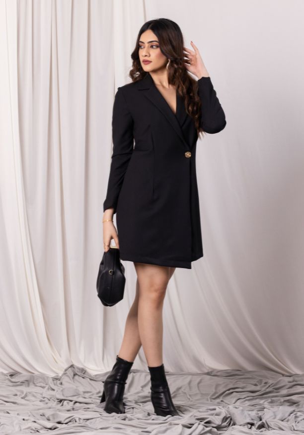 MINDY BLAZER DRESS 