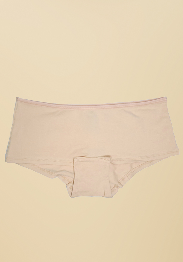 SHORT IN NUDE