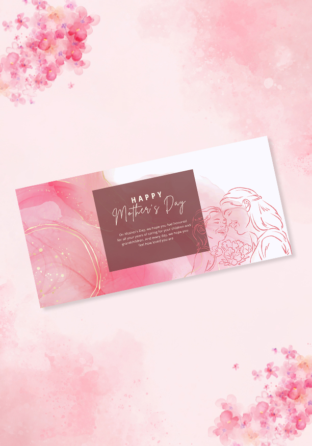 PURE LOVE MOTHERS DAY GIFT VOUCHER