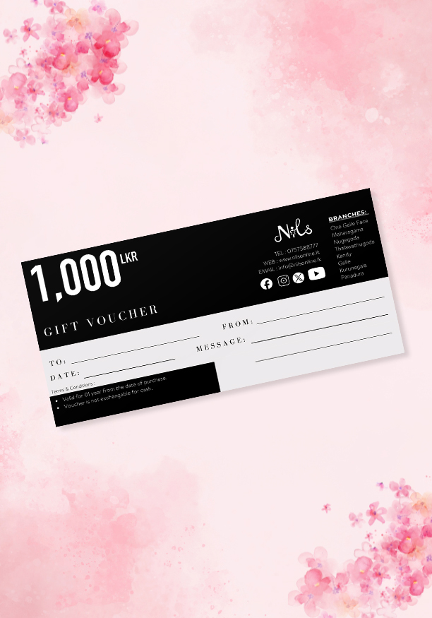 PURE LOVE MOTHERS DAY GIFT VOUCHER