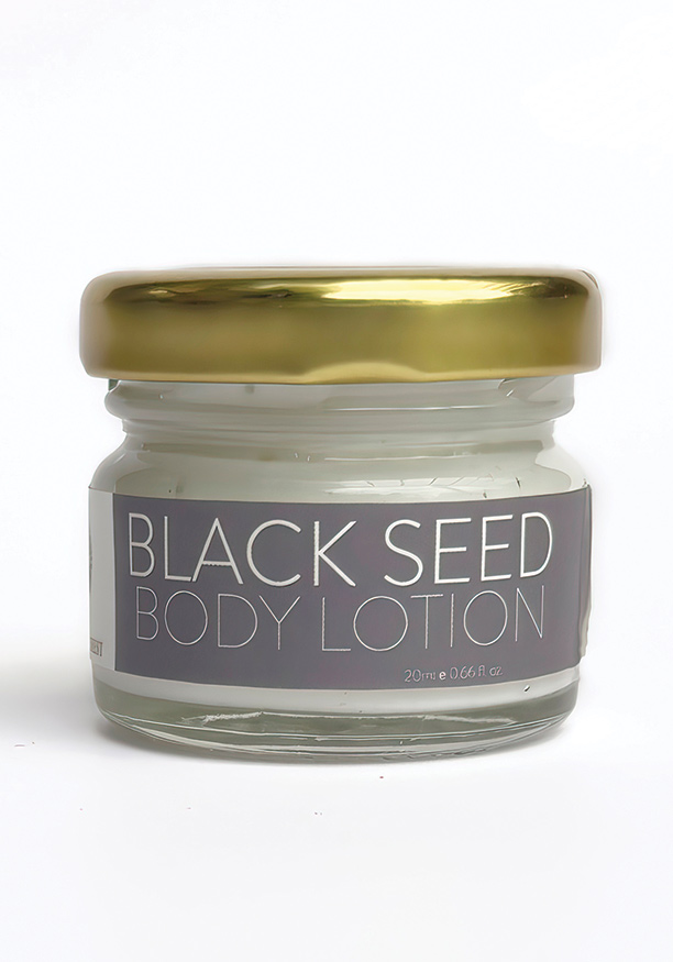 BLACK SEED BODY LOTION