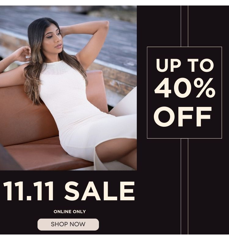 11.11 SALE